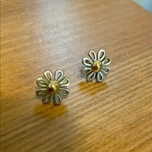 Tiffany & Co Daisy Studs